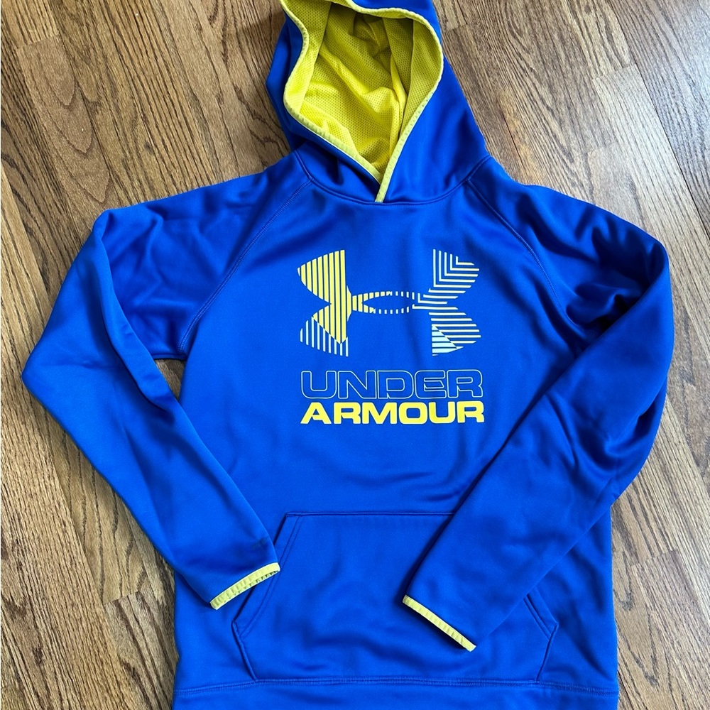 Boys Under Armour Sweatshirt